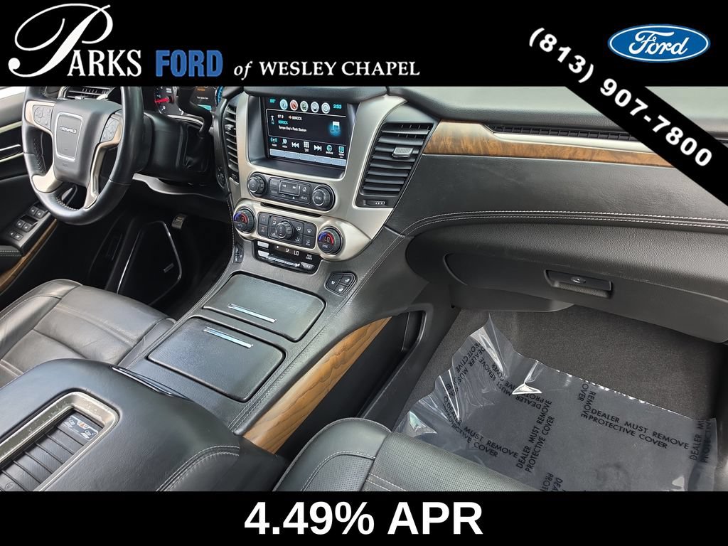 Used 2019 GMC Yukon Denali w/ Denali Ultimate Package AWD/4WD image 10