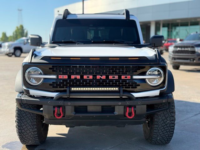 Certified 2023 Ford Bronco Wildtrak AWD/4WD image 2