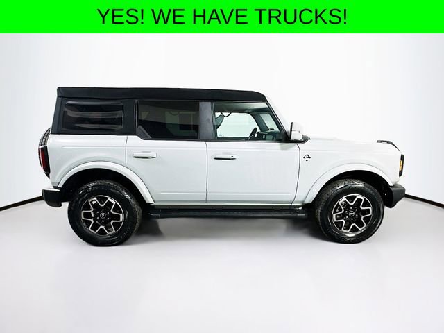Certified 2023 Ford Bronco Outer Banks AWD/4WD image 9
