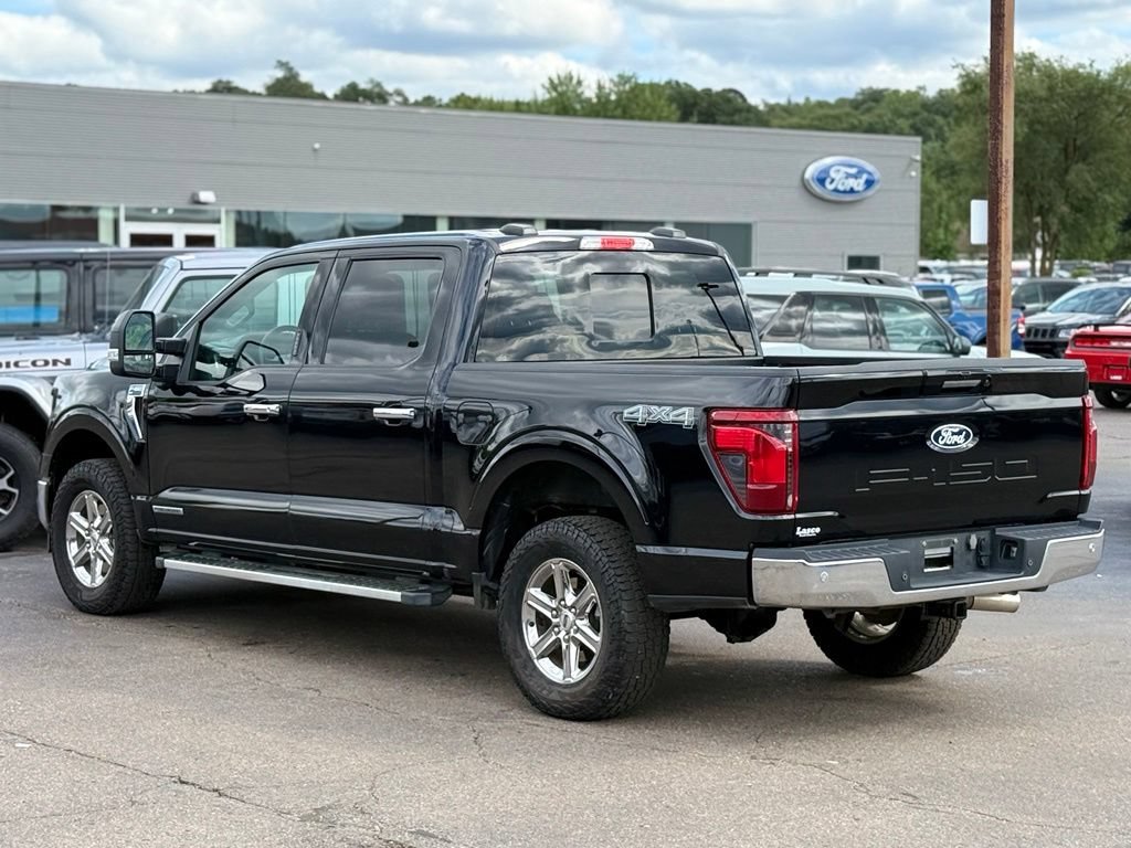 Certified 2024 Ford F150 XLT w/ Equipment Group 302A MID AWD/4WD image 39