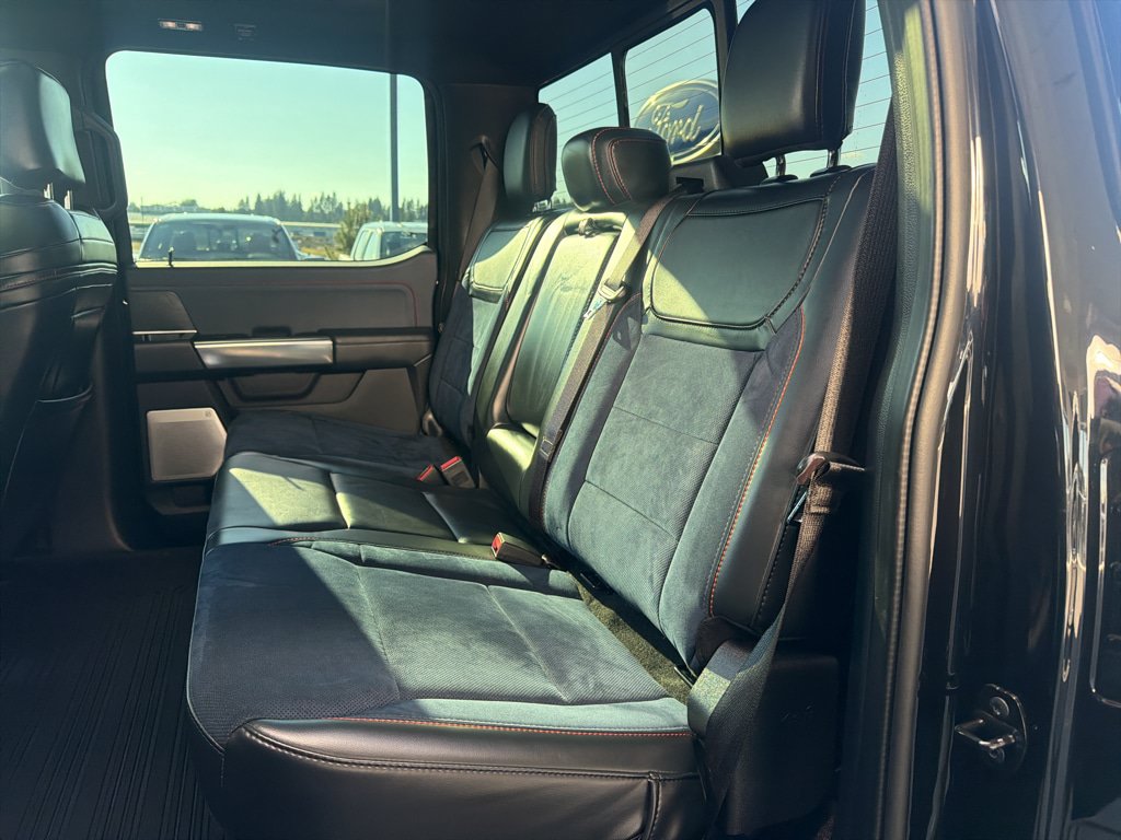 Certified 2022 Ford F150 Raptor w/ Raptor 37 Performance Package AWD/4WD image 49