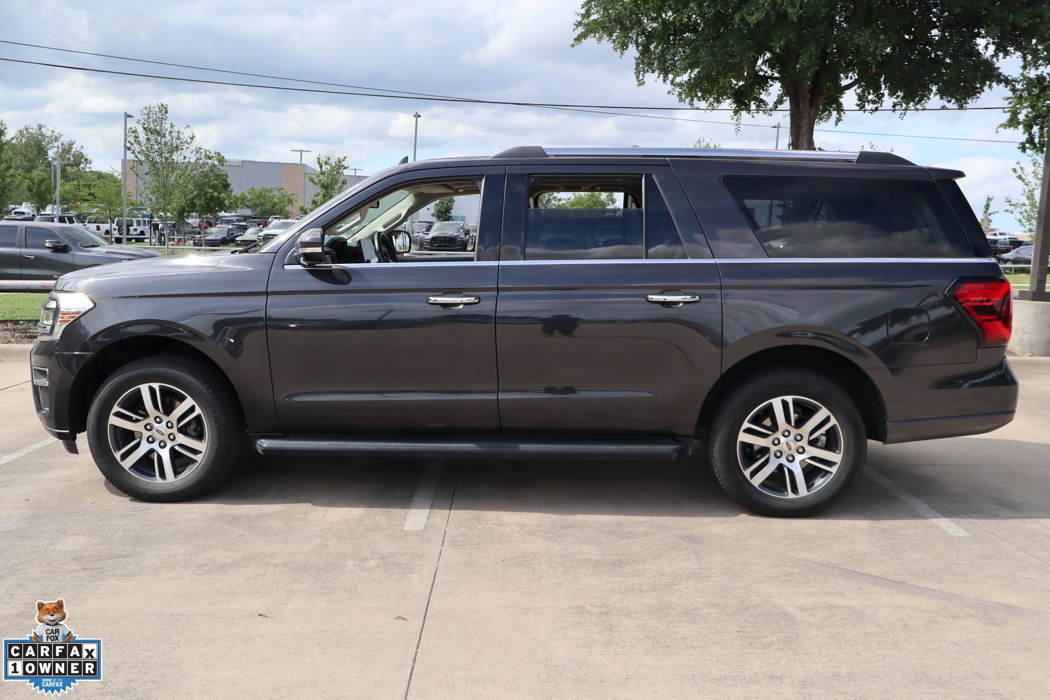 Certified 2024 Ford Expedition Max Limited AWD/4WD image 7