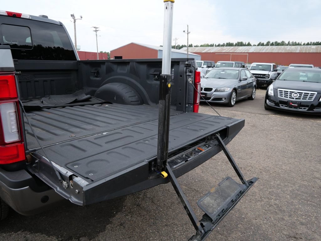 Certified 2021 Ford F250 Lariat AWD/4WD image 9