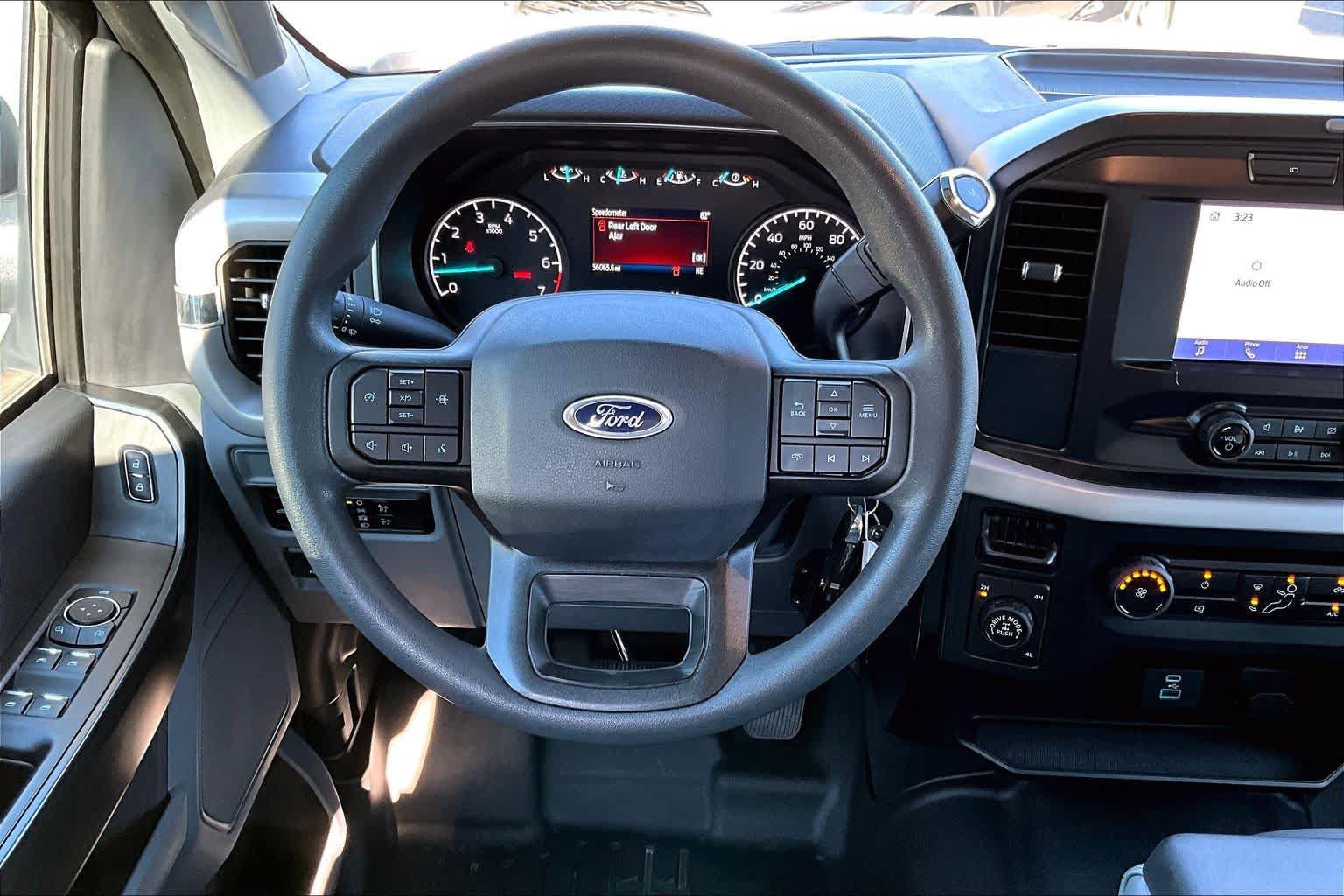 Certified 2023 Ford F150 XL w/ XL Chrome Appearance Package AWD/4WD image 15
