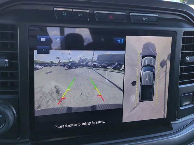 Certified 2023 Ford F150 XLT w/ Equipment Group 302A High image 20