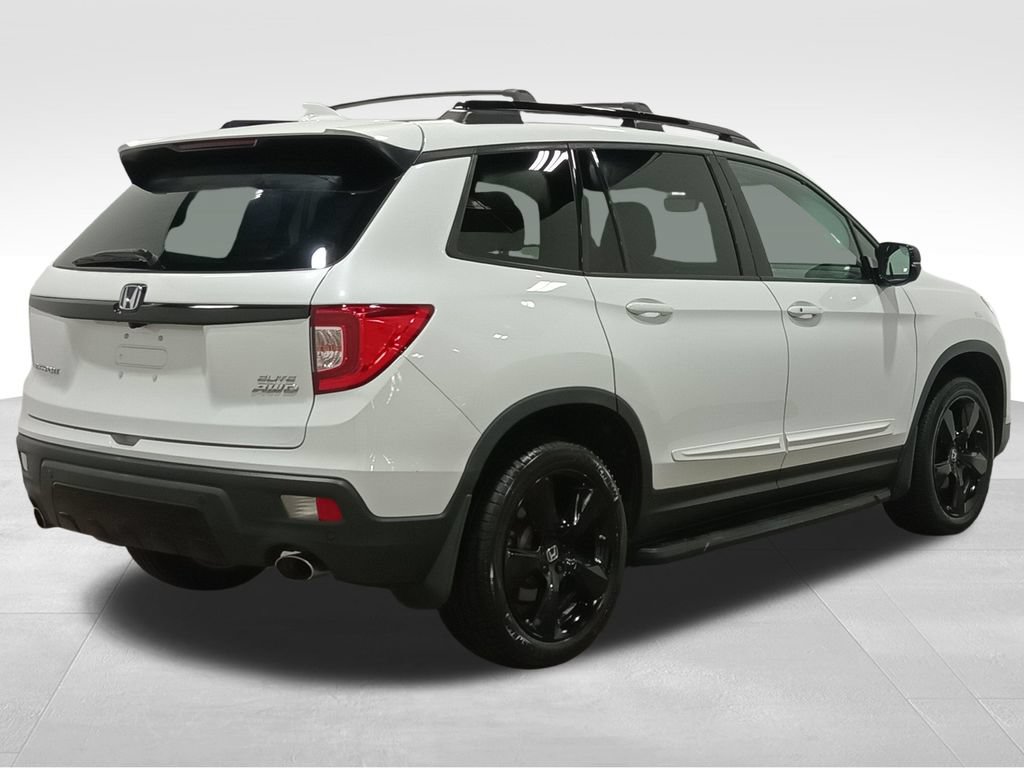 Used 2021 Honda Passport Elite image 3