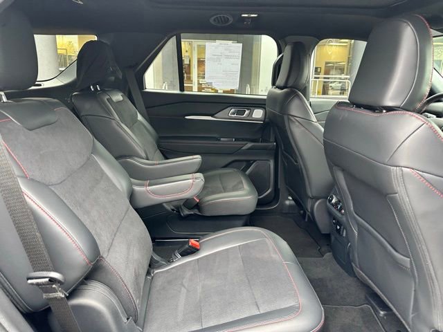 Certified 2025 Ford Explorer ST w/ Sun And Sound Package image 48