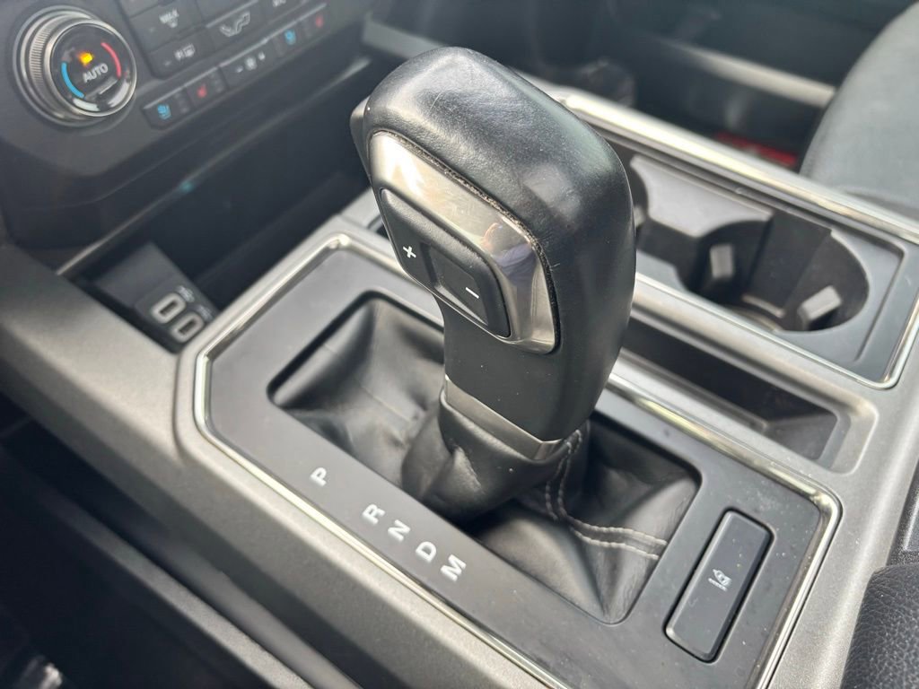 Certified 2020 Ford F150 Raptor w/ Equipment Group 802A Luxury image 22