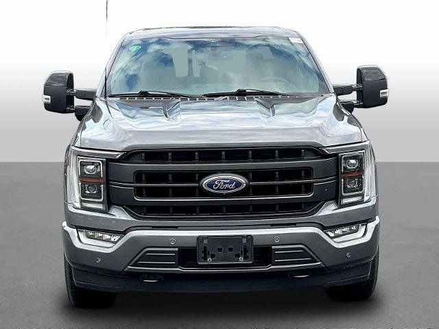 Certified 2023 Ford F150 Lariat w/ Equipment Group 502A High AWD/4WD image 2