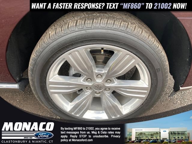 Certified 2024 Ford Expedition Max King Ranch AWD/4WD image 10