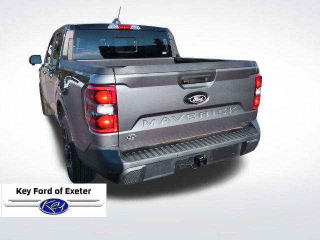 Certified 2025 Ford Maverick Lariat w/ Black Appearance Package AWD/4WD image 10