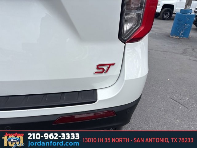 Certified 2023 Ford Explorer ST w/ Equipment Group 401A image 8