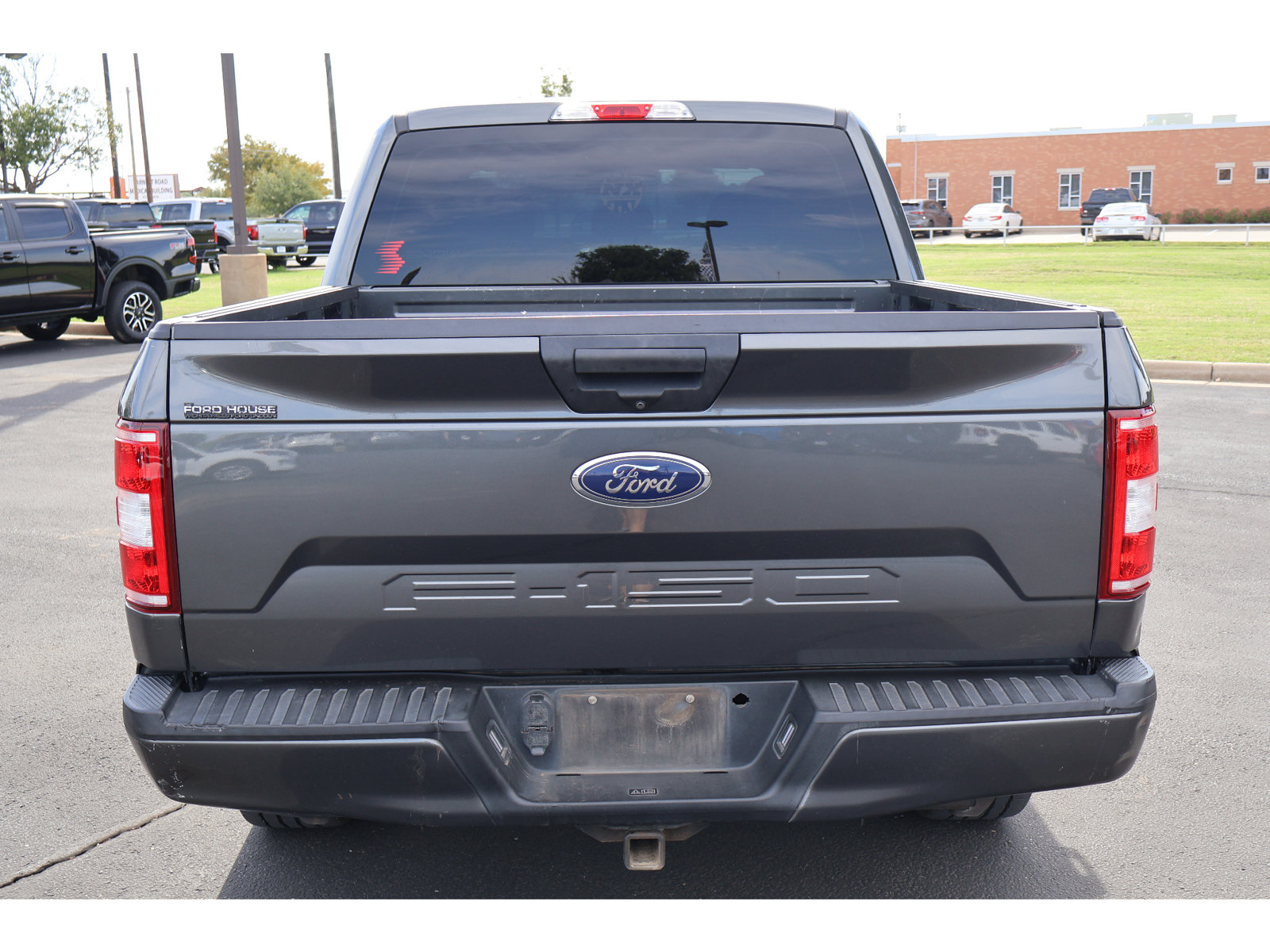 Certified 2018 Ford F150 XL w/ Equipment Group 101A Mid RWD image 5