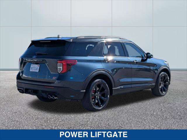 Certified 2023 Ford Explorer ST w/ Equipment Group 401A image 4