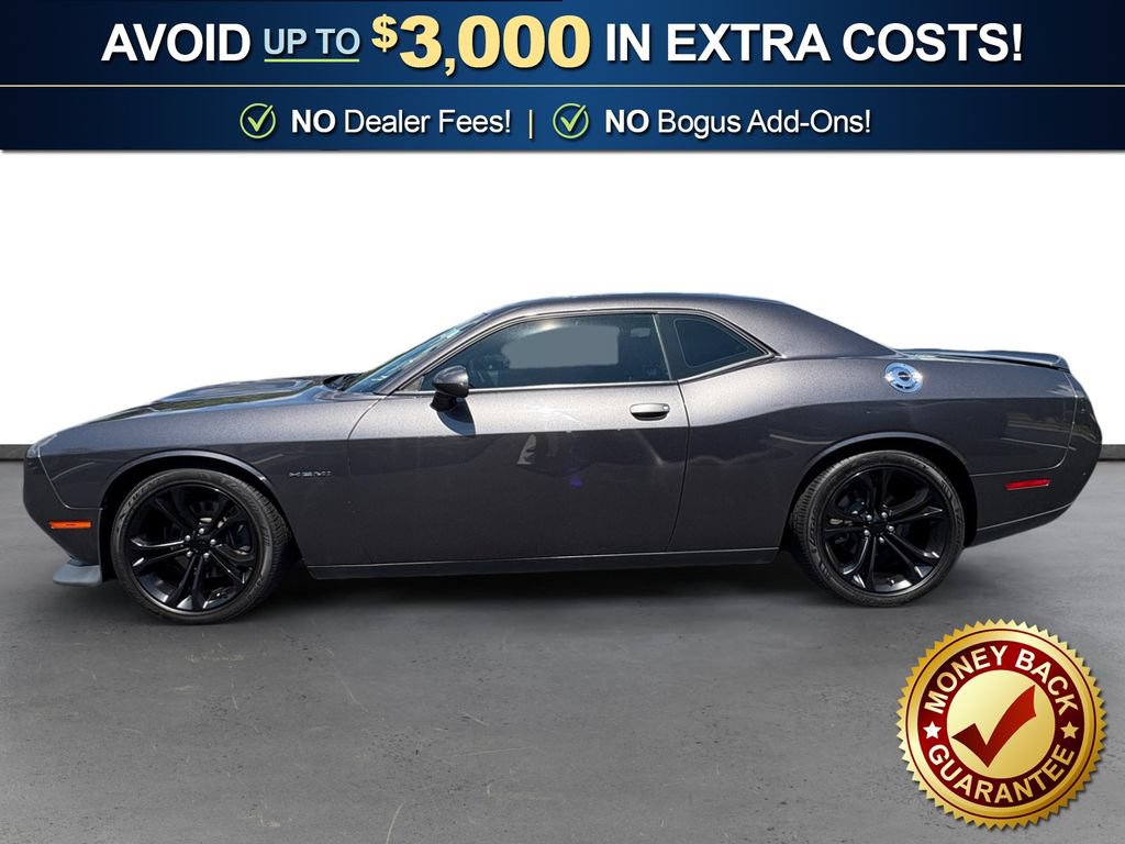 Used 2020 Dodge Challenger R/T RWD image 2
