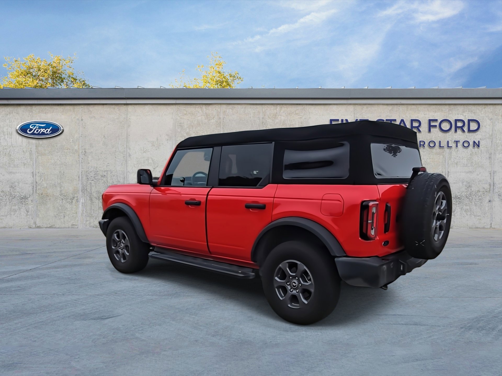 Certified 2024 Ford Bronco Big Bend image 3