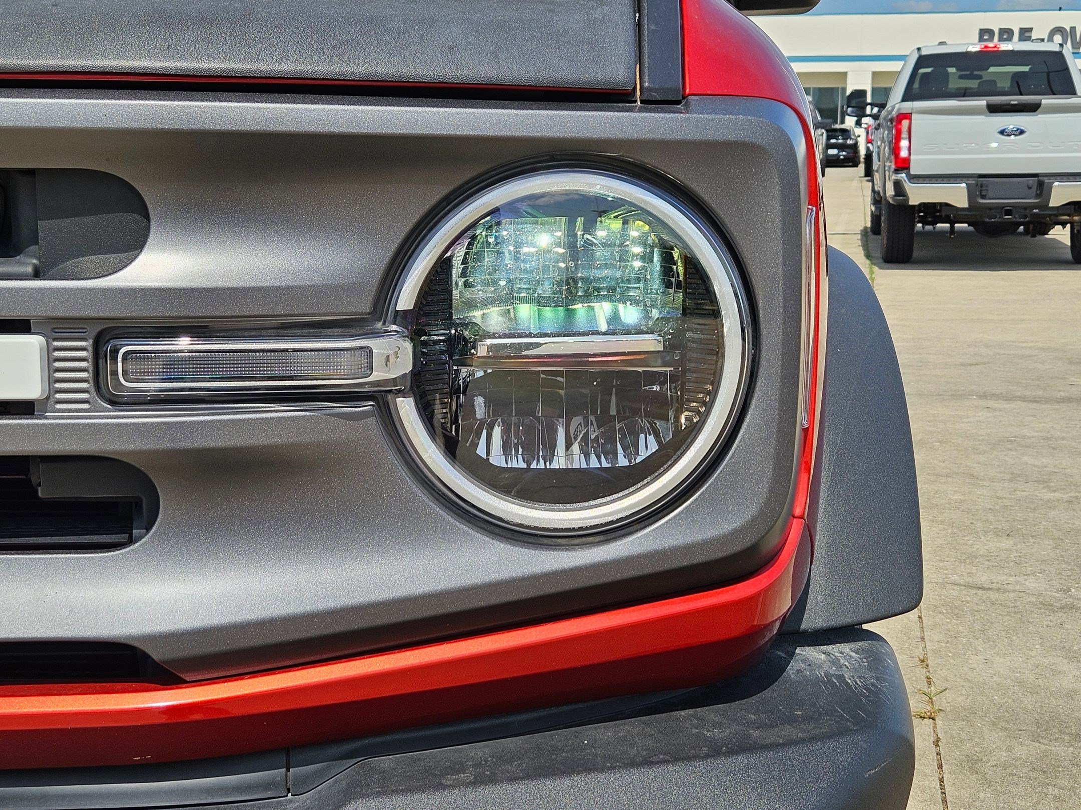 Certified 2023 Ford Bronco Big Bend AWD/4WD image 12