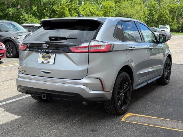Certified 2023 Ford Edge ST-Line w/ Class II Trailer Tow Package AWD/4WD image 6