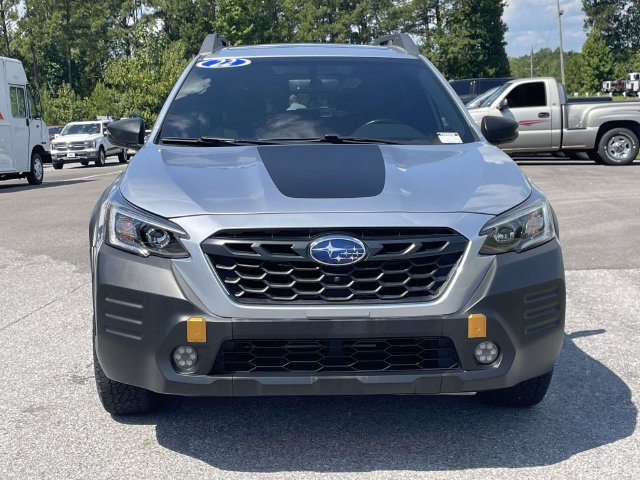 Used 2022 Subaru Outback Wilderness AWD/4WD image 35