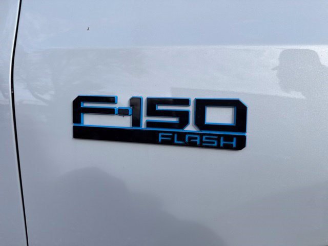 Certified 2025 Ford F150 Lightning Flash AWD/4WD image 6