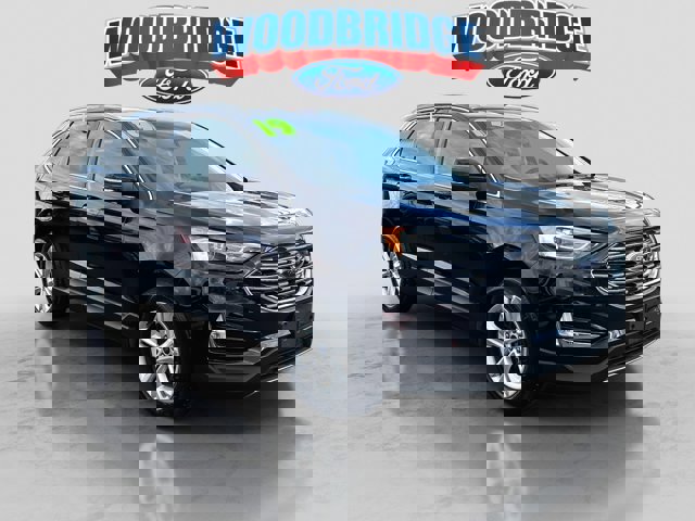 Certified 2019 Ford Edge SEL