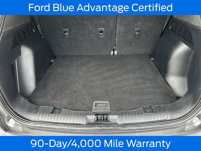 Certified 2025 Ford Escape Active AWD/4WD image 7