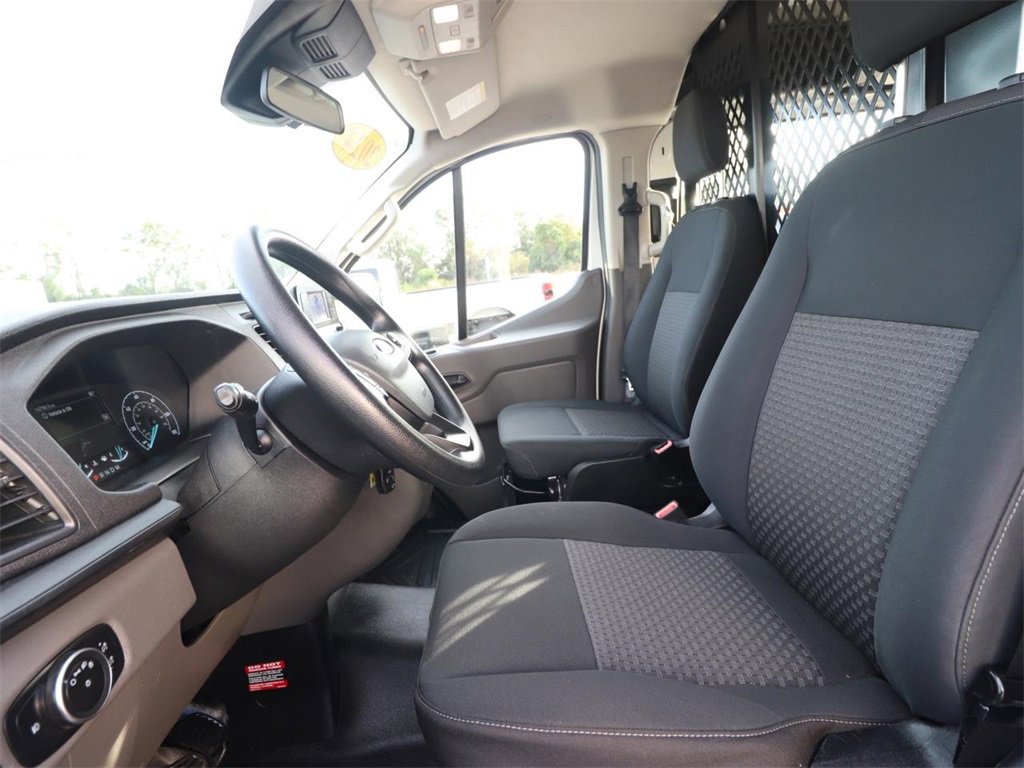 Certified 2024 Ford Transit 250 Base w/ Exterior Upgrade Package image 2