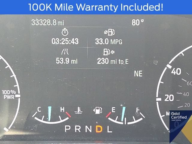 Certified 2024 Ford Maverick XLT w/ XLT Luxury Package FWD image 42