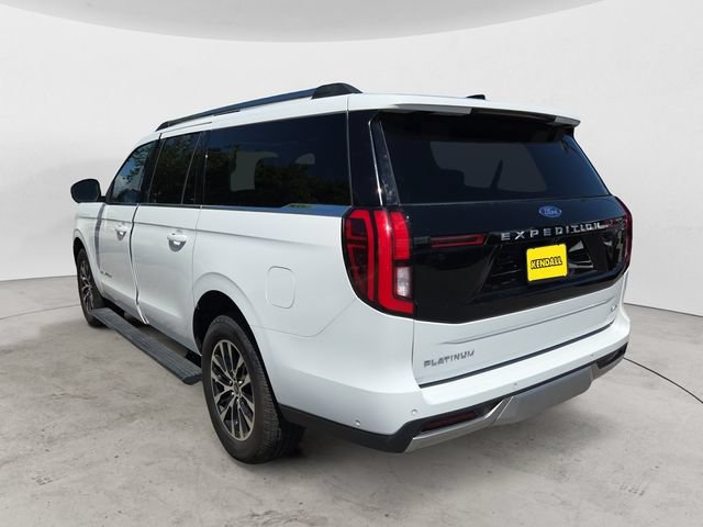 Certified 2025 Ford Expedition Max Platinum AWD/4WD image 3