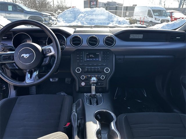 Certified 2017 Ford Mustang EcoBoost image 15