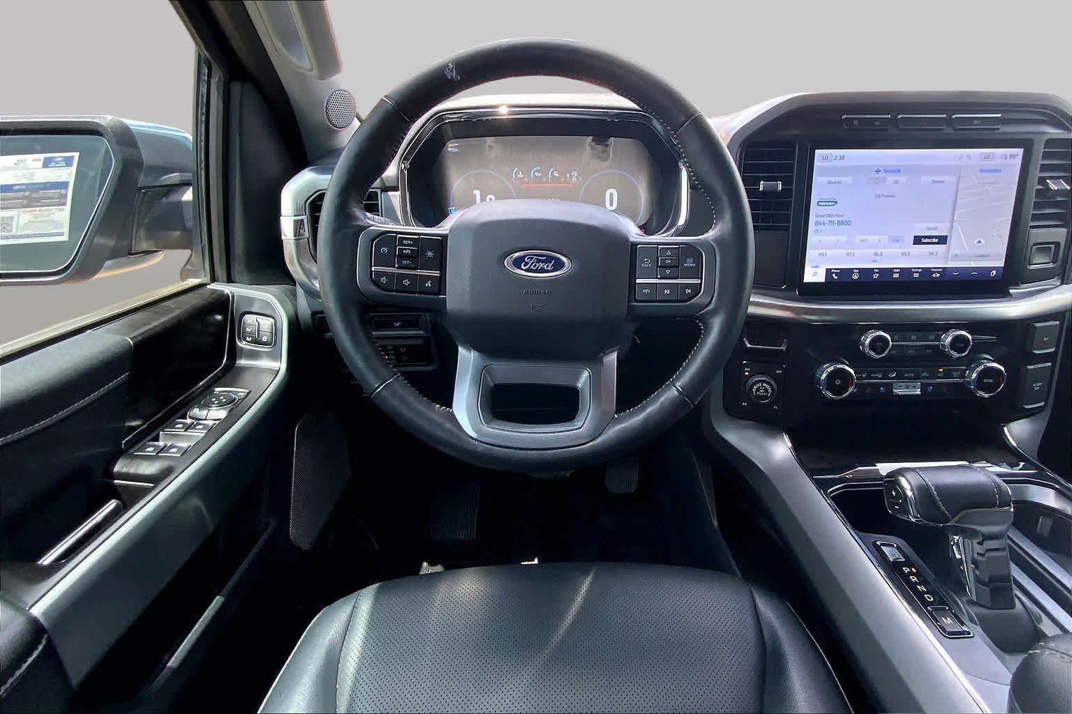 Certified 2023 Ford F150 Lariat AWD/4WD image 6