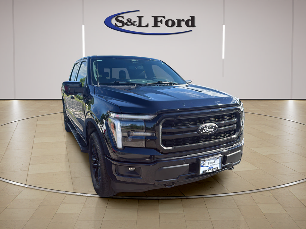Certified 2025 Ford F150 Lariat AWD/4WD image 11
