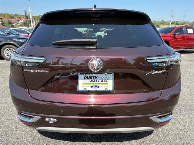 Used 2023 Buick Envision Avenir FWD image 6