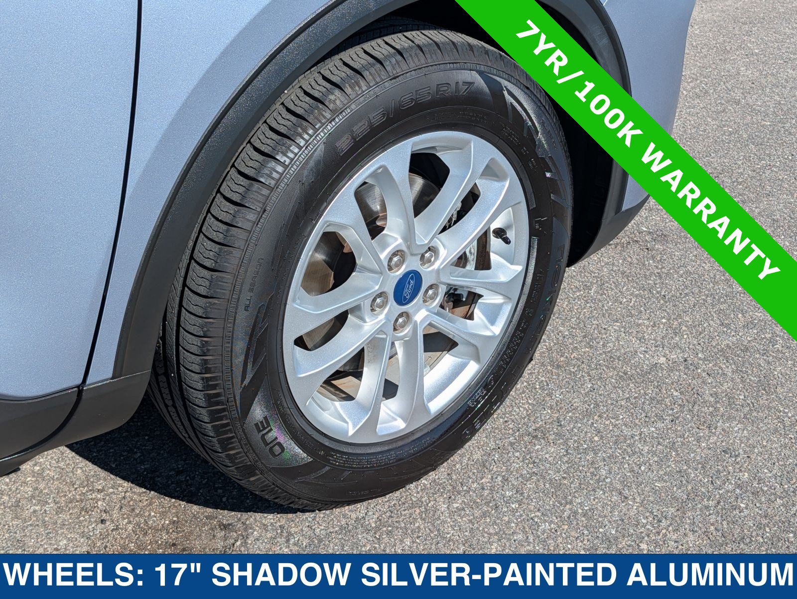 Certified 2022 Ford Escape SE FWD image 12