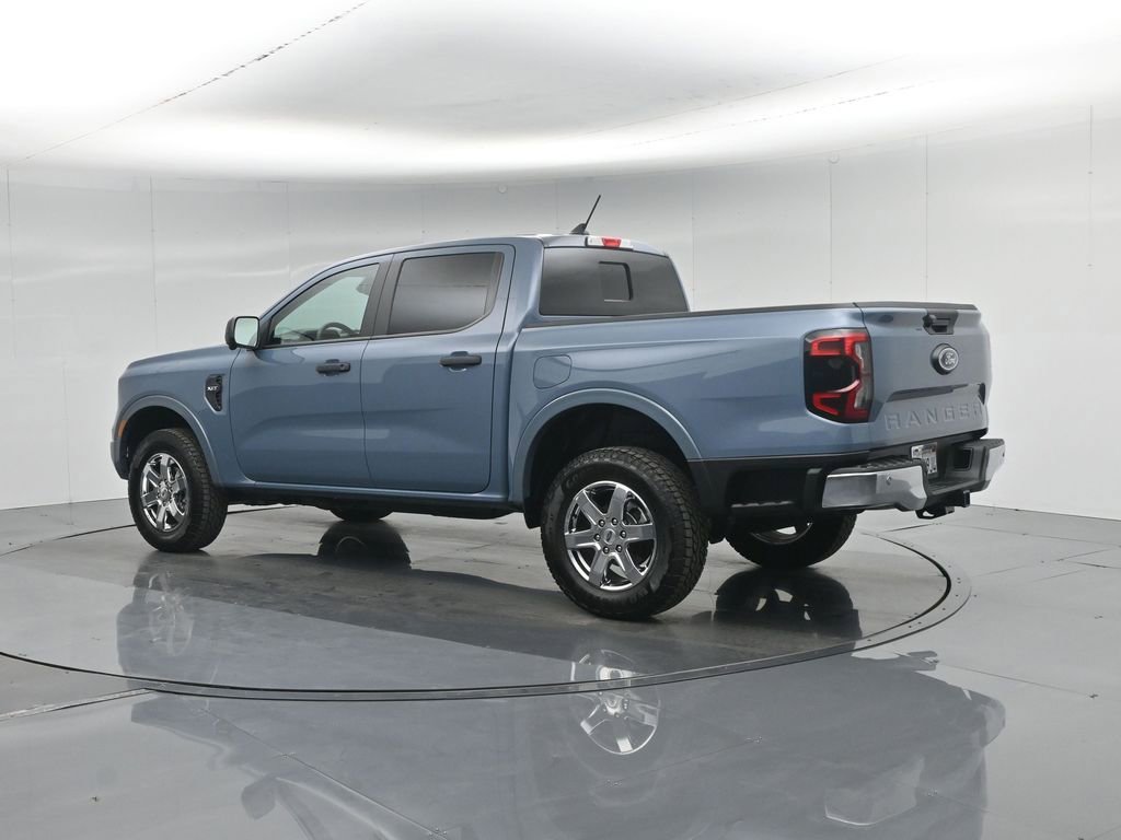 Certified 2025 Ford Ranger XLT RWD image 7