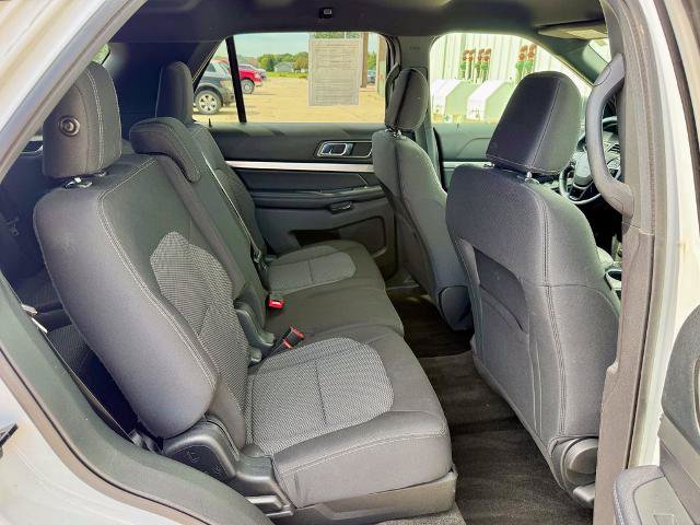Certified 2018 Ford Explorer XLT AWD/4WD image 20