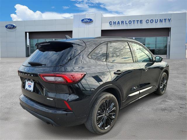 Certified 2023 Ford Escape ST-Line Elite image 2