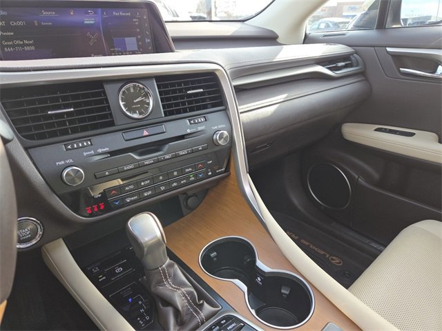 Used 2018 Lexus RX 350 350 image 37