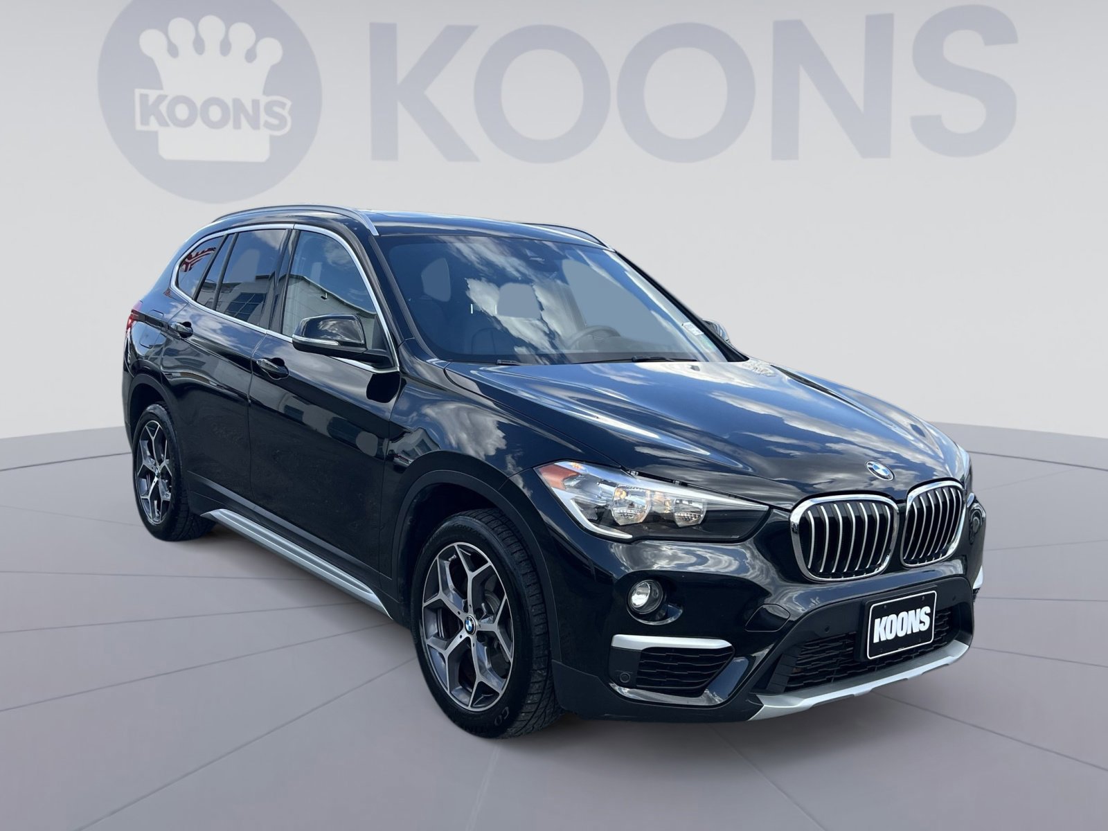 Used 2019 BMW X1 xDrive28i w/ Convenience Package image 7