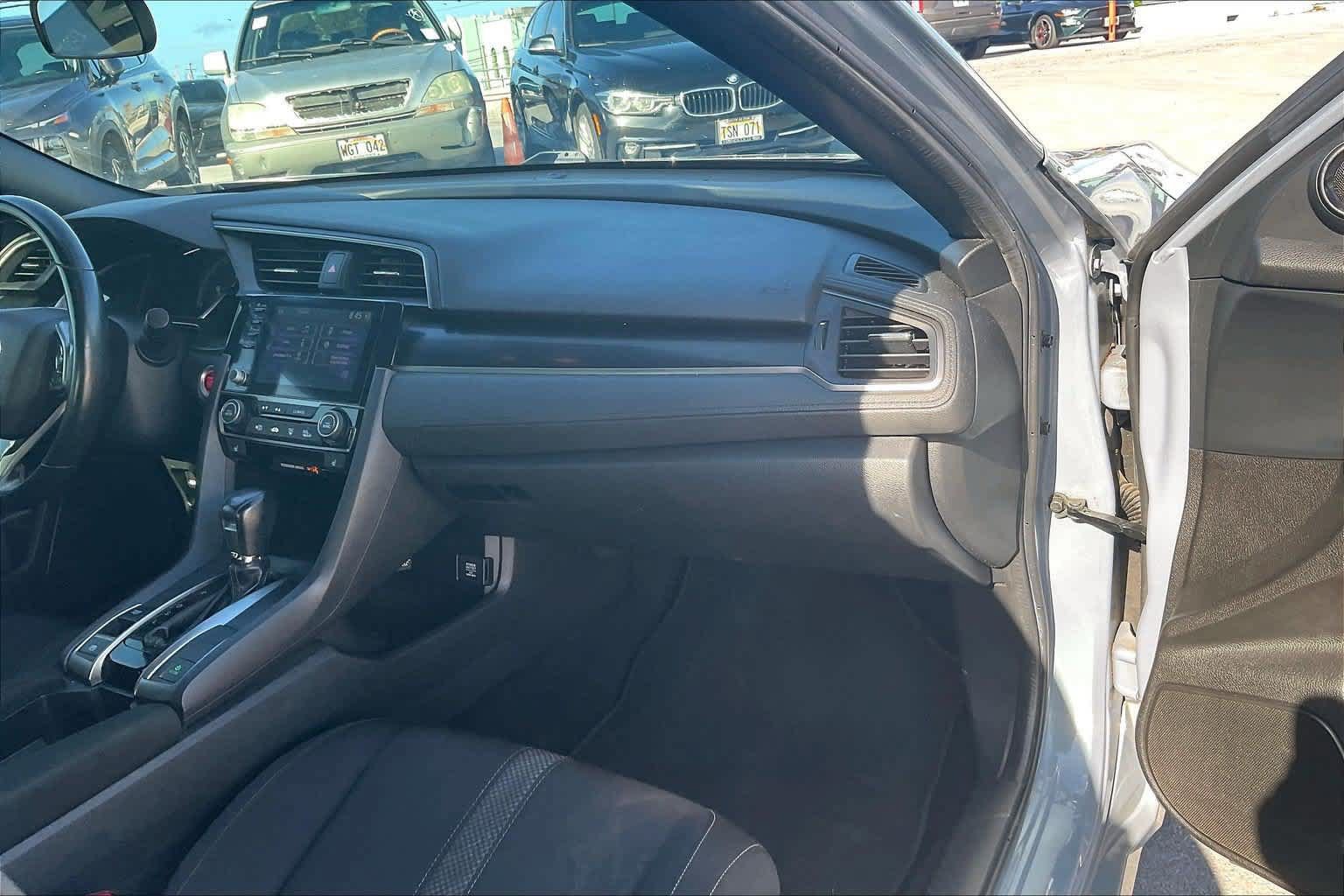 Used 2021 Honda Civic EX image 23