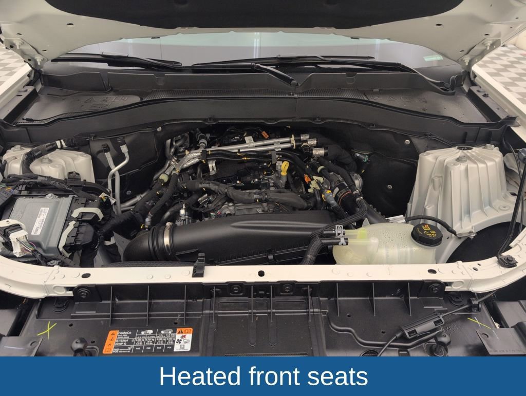 Certified 2025 Ford Explorer Active w/ Active Comfort Package image 45