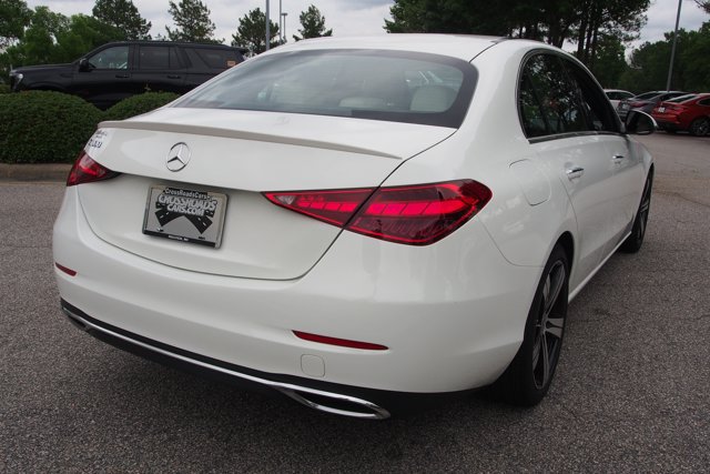 Used 2022 Mercedes-Benz C 300 Sedan image 8