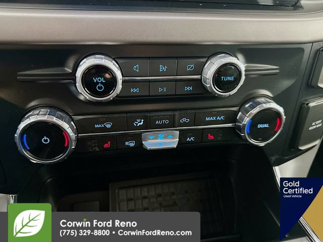 Certified 2024 Ford F150 XLT w/ Equipment Group 302A MID AWD/4WD image 19
