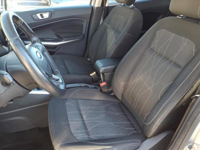 Certified 2018 Ford EcoSport SE w/ SE Convenience Package image 18