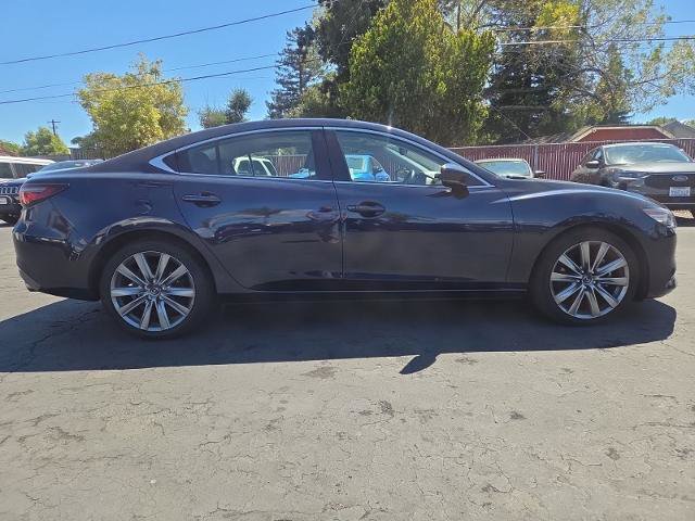 Used 2019 MAZDA MAZDA6 Grand Touring Reserve FWD video 3