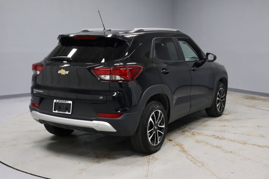Used 2025 Chevrolet TrailBlazer LT AWD/4WD image 10