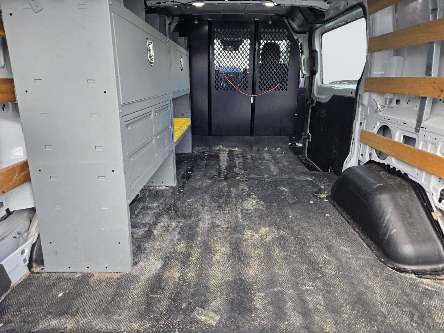 Certified 2022 Ford Transit 250 Low Roof w/ Exterior Upgrade Package RWD image 30