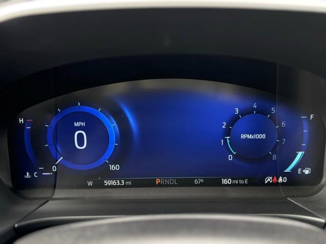 Certified 2022 Ford Escape Titanium w/ Class II Trailer Tow Package image 31