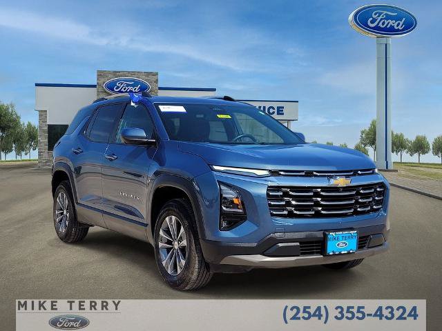 Used 2025 Chevrolet Equinox LT w/ Convenience Package II
