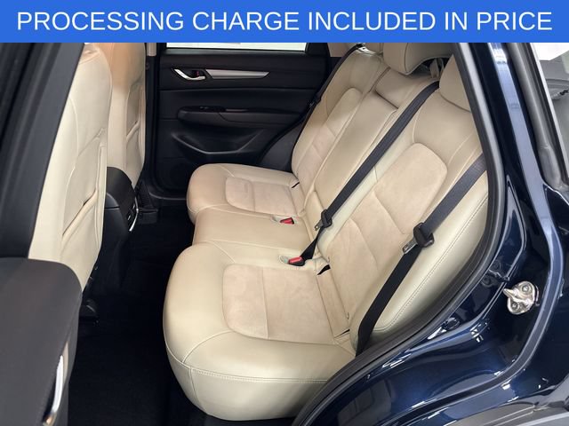 Used 2023 MAZDA CX-5 AWD 2.5 S w/ Select Package image 13